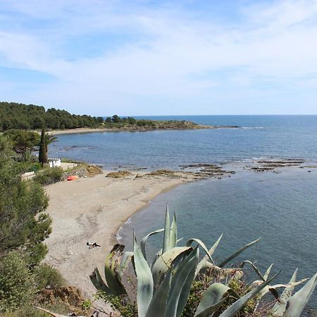 A Chic Four-Person Apartment By The Beach At Cap Ras Llança Zewnętrze zdjęcie